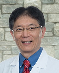This is an image of AnYu Chen, M.D.